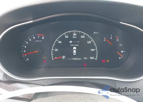 2014 Kia Cadenza Premium from USA, damaged, VIN KNALN4D75E5121417